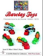 Barclay Toys