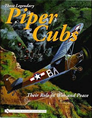 Those Legendary Piper Cubs