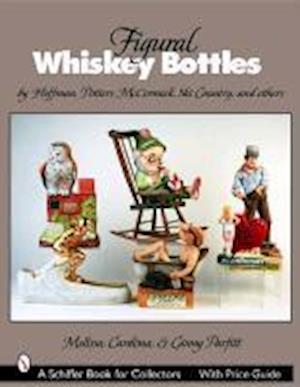 Figural Whiskey Bottles