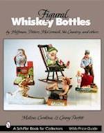 Figural Whiskey Bottles