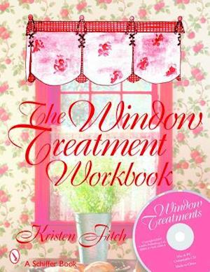 The Window Treatment Workbook [With CDROM]