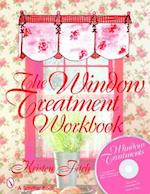 The Window Treatment Workbook [With CDROM]