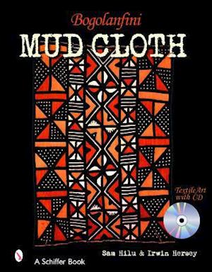 Bogolanfini Mud Cloth [With CDROM]