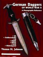 German Daggers of  World War II - A Photographic Reference: Vol 2 - SA, Feldherrnhalle, SS, NSKK, NPEA, RAD, Hitlerjugend