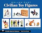 Hollow-Cast Civilian Toy Figures