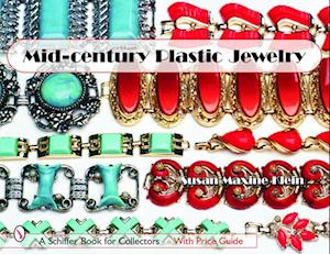 Mid-Century Plastic Jewelry