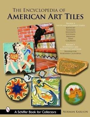 The Encyclopedia of American Art Tiles