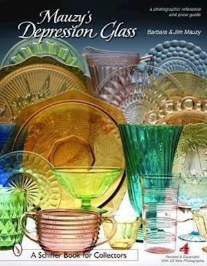 Mauzy, B: Mauzy's Depression Glass