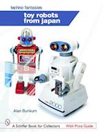 Toy Robots from Japan