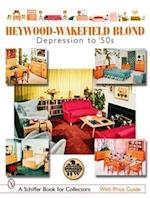 Heywood-Wakefield Blond