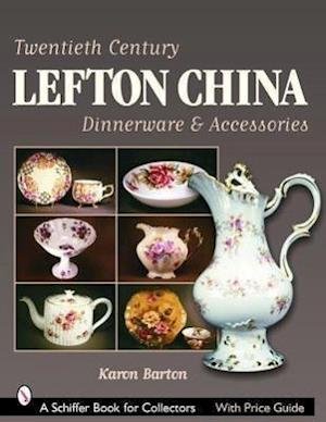 Twentieth Century Lefton China Dinnerware & Accessories