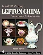 Twentieth Century Lefton China Dinnerware & Accessories