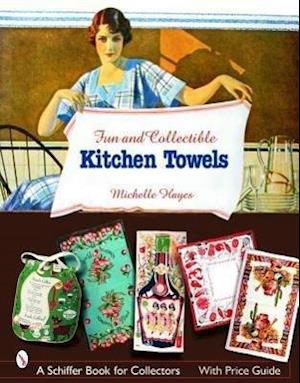 Fun & Collectible Kitchen Towels