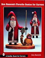 Ron Ransom's Favorite Santas for Carvers