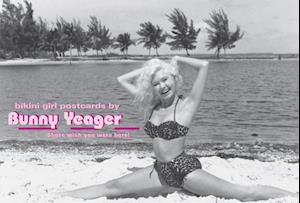 Bikini Girl Postcards by Bunny Yeager