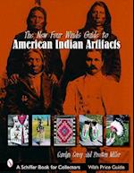 The New Four Winds Guide to American Indian Artifacts