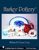 Gray, B: Harker Pottery