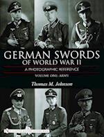 German Swords of World War II, Volume One