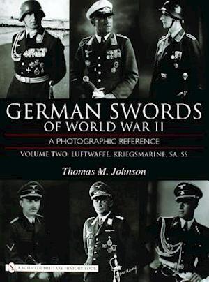 German Swords of World War II, Volume Two