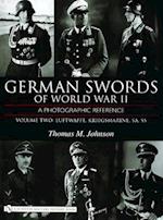 German Swords of World War II, Volume Two