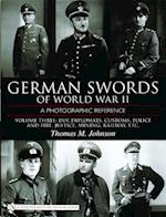 German Swords of World War II - A Photographic Reference