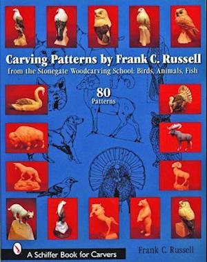 Carving Patterns by Frank C. Russell