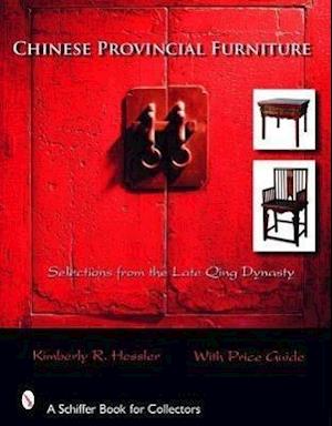 Chinese Provincial Furniture