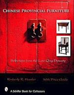 Chinese Provincial Furniture