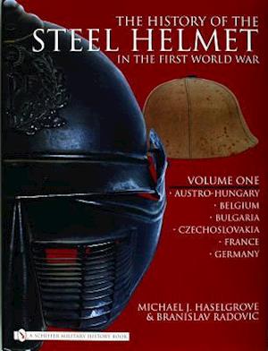 The History of the Steel Helmet in the First World War