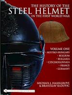 The History of the Steel Helmet in the First World War