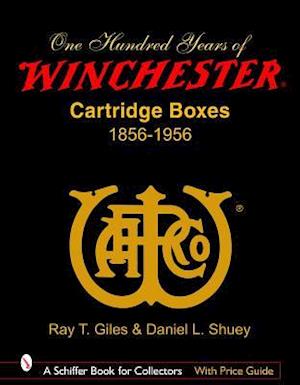100 Years of Winchester Cartridge Boxes, 1856-1956