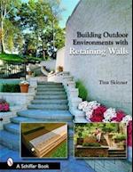 Building Outdoor Environments with Retaining Walls