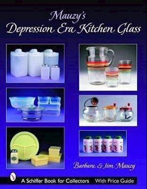 Mauzy's Depression Era Kitchen Glass