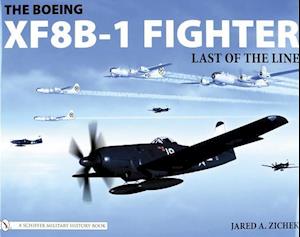 The Boeing Xf8b-1 Fighter