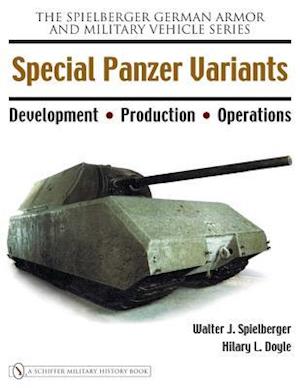 Special Panzer Variants