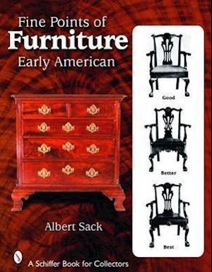 Fine Points of Furniture