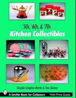 50s, '60s, & '70s Kitchen Collectibles