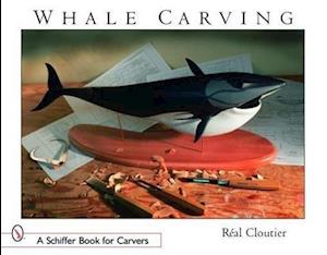 Cloutier, R: Whale Carving