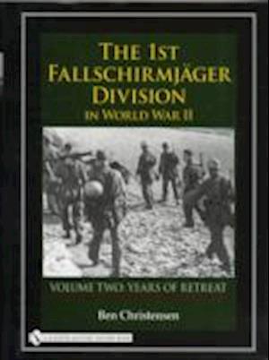 The 1st Fallschirmjager Division in World War II