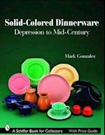 Solid-Colored Dinnerware