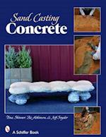 Sand-Casting Concrete