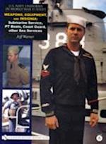 U.S. Navy Uniforms in World War II Series