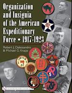 Organization and Insignia of the American Expeditionary Force
