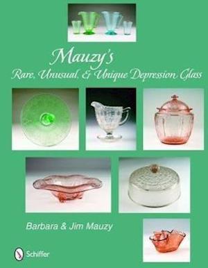 Mauzy, B: Mauzy's Rare, Unusual, & Unique Depression Gl