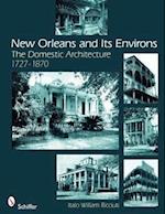 New Orleans and Its Environs