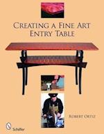 Creating a Fine Art Entry Table