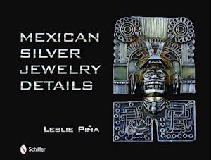 Mexican Silver Jewelry Details