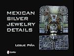 Mexican Silver Jewelry Details