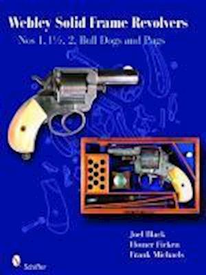 Webley Solid-Frame Revolvers