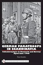 German Paratroops in Scandinavia